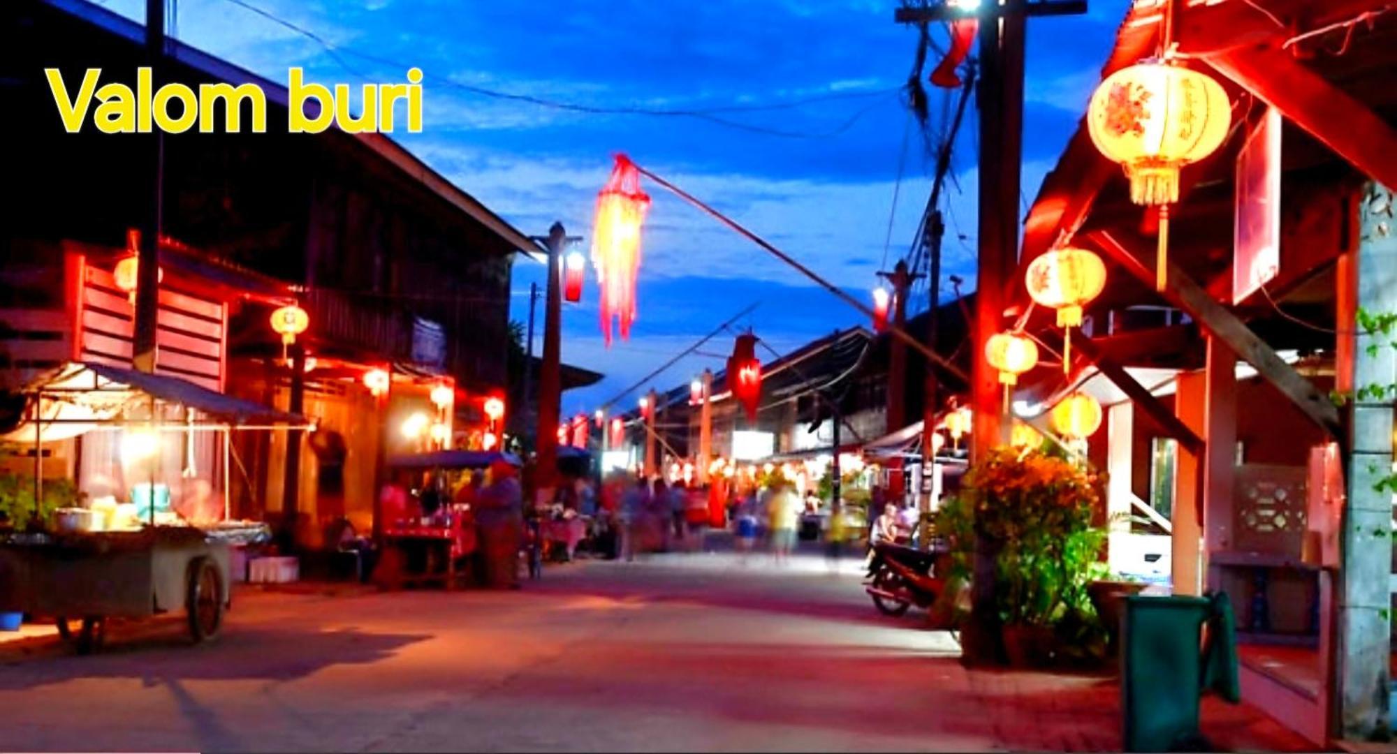Lanta Valom Buri Villa Koh Lanta Ngoại thất bức ảnh