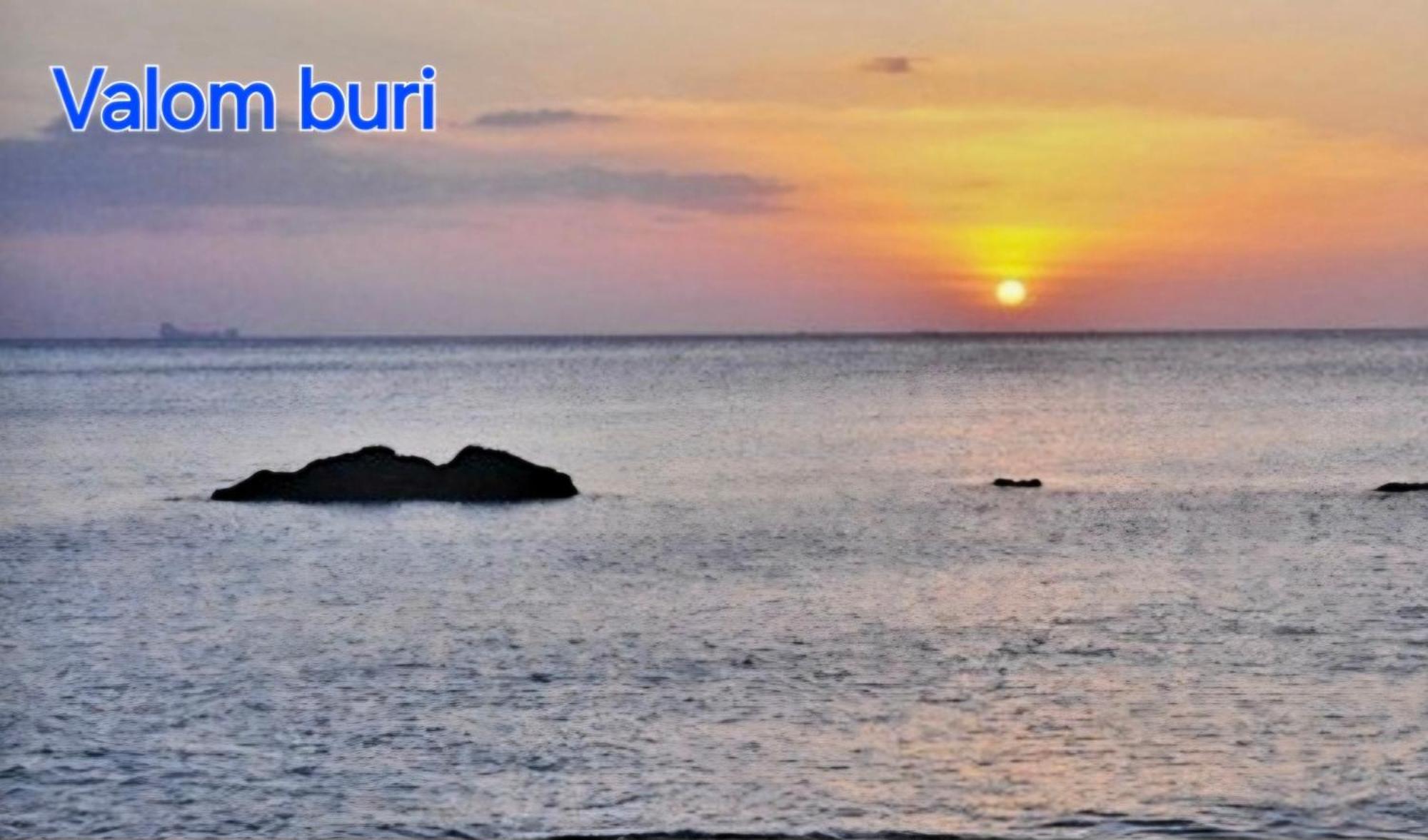 Lanta Valom Buri Villa Koh Lanta Ngoại thất bức ảnh