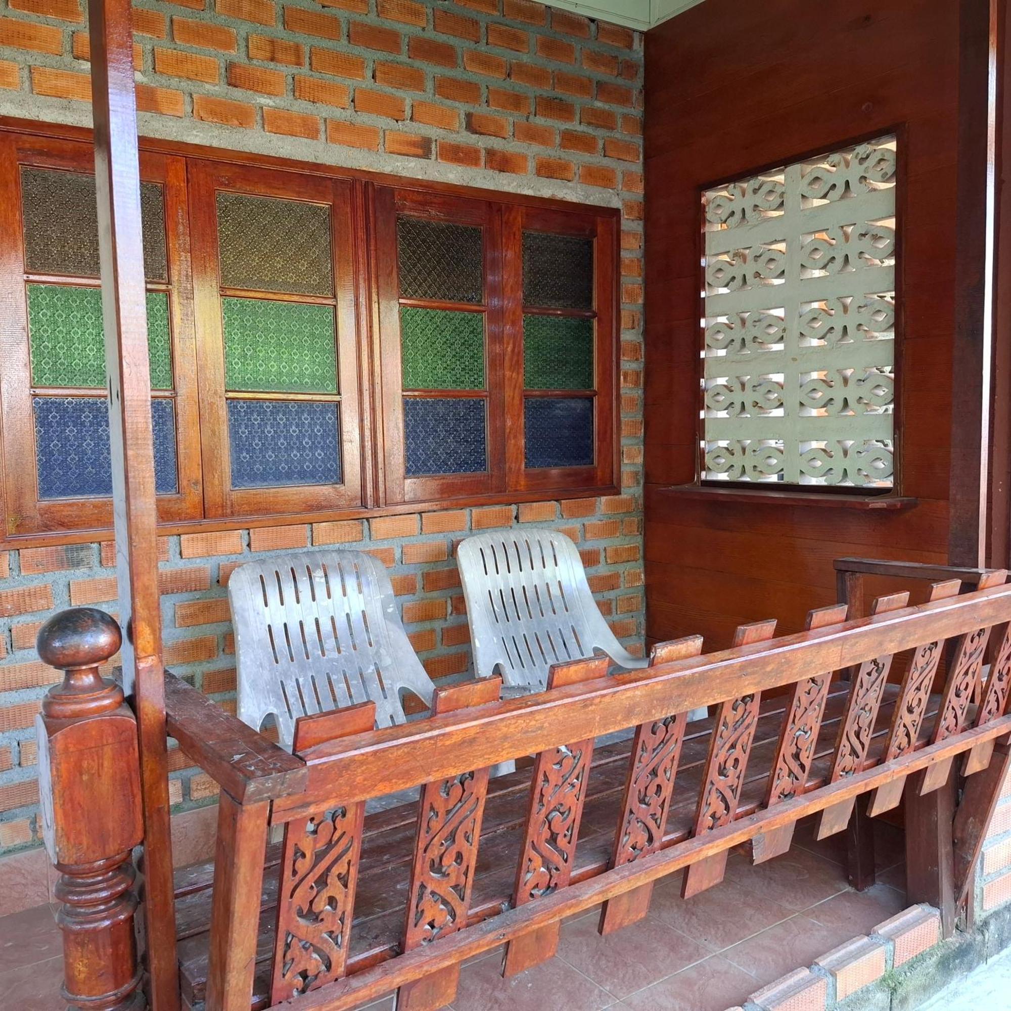 Lanta Valom Buri Villa Koh Lanta Ngoại thất bức ảnh