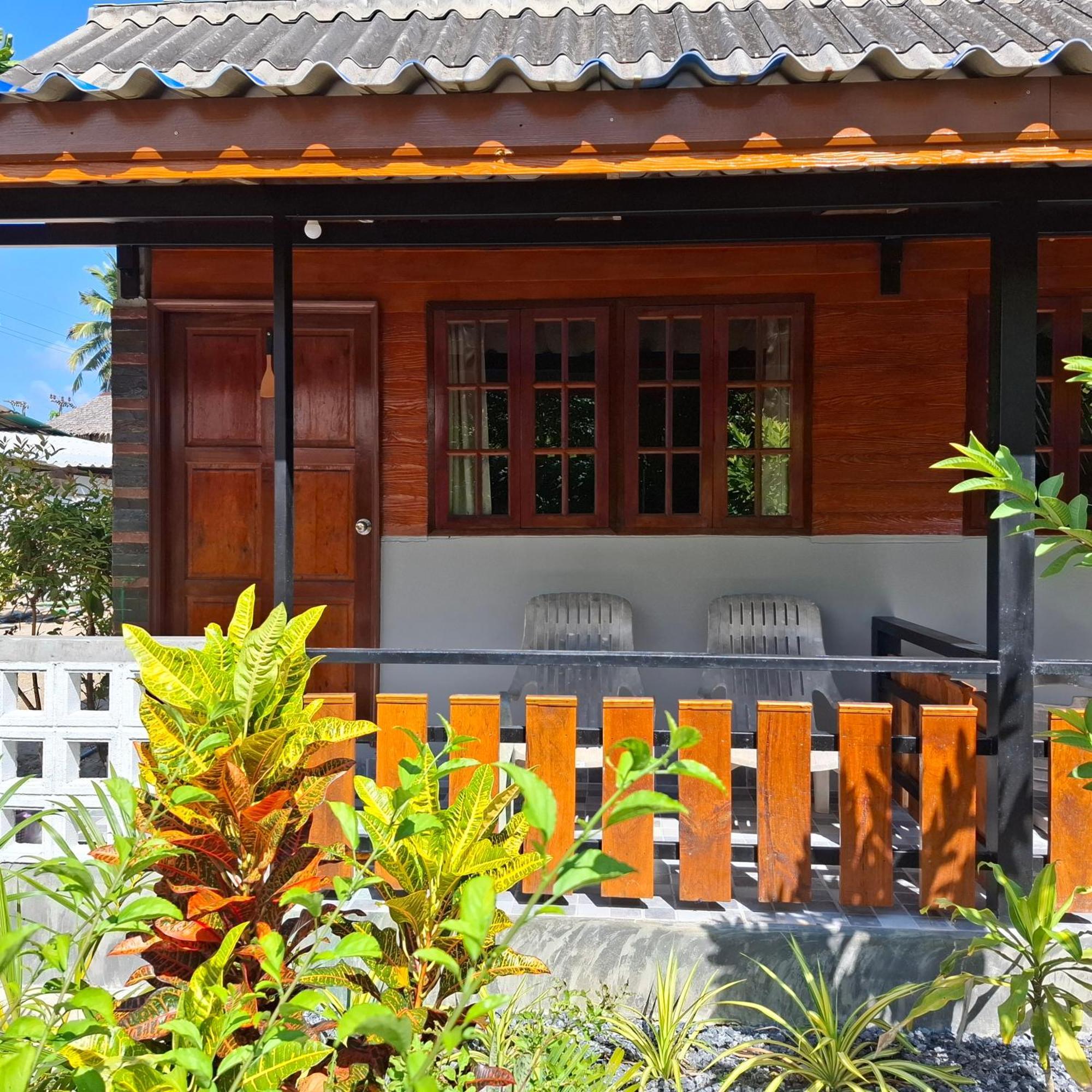 Lanta Valom Buri Villa Koh Lanta Ngoại thất bức ảnh