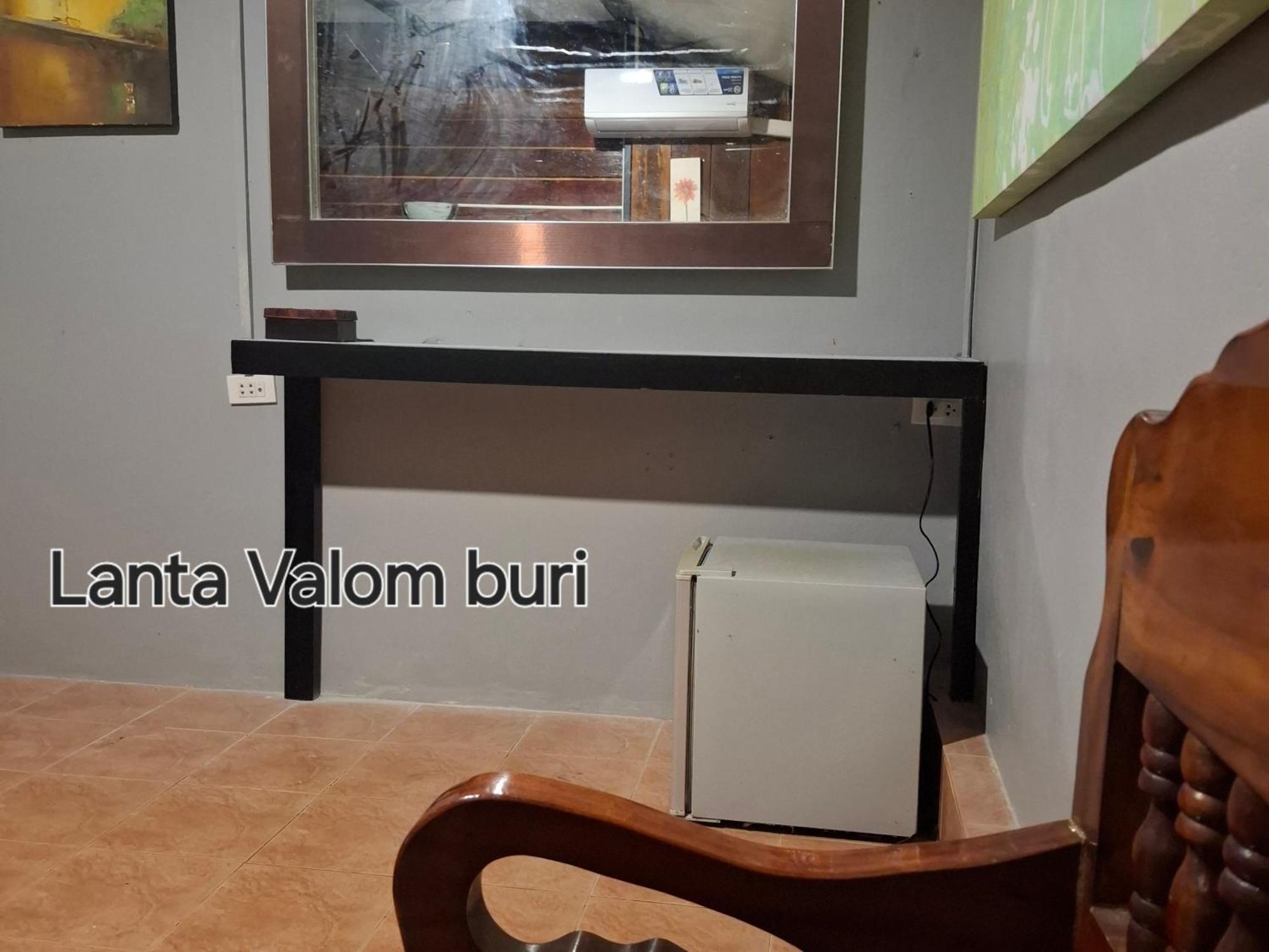 Lanta Valom Buri Villa Koh Lanta Ngoại thất bức ảnh