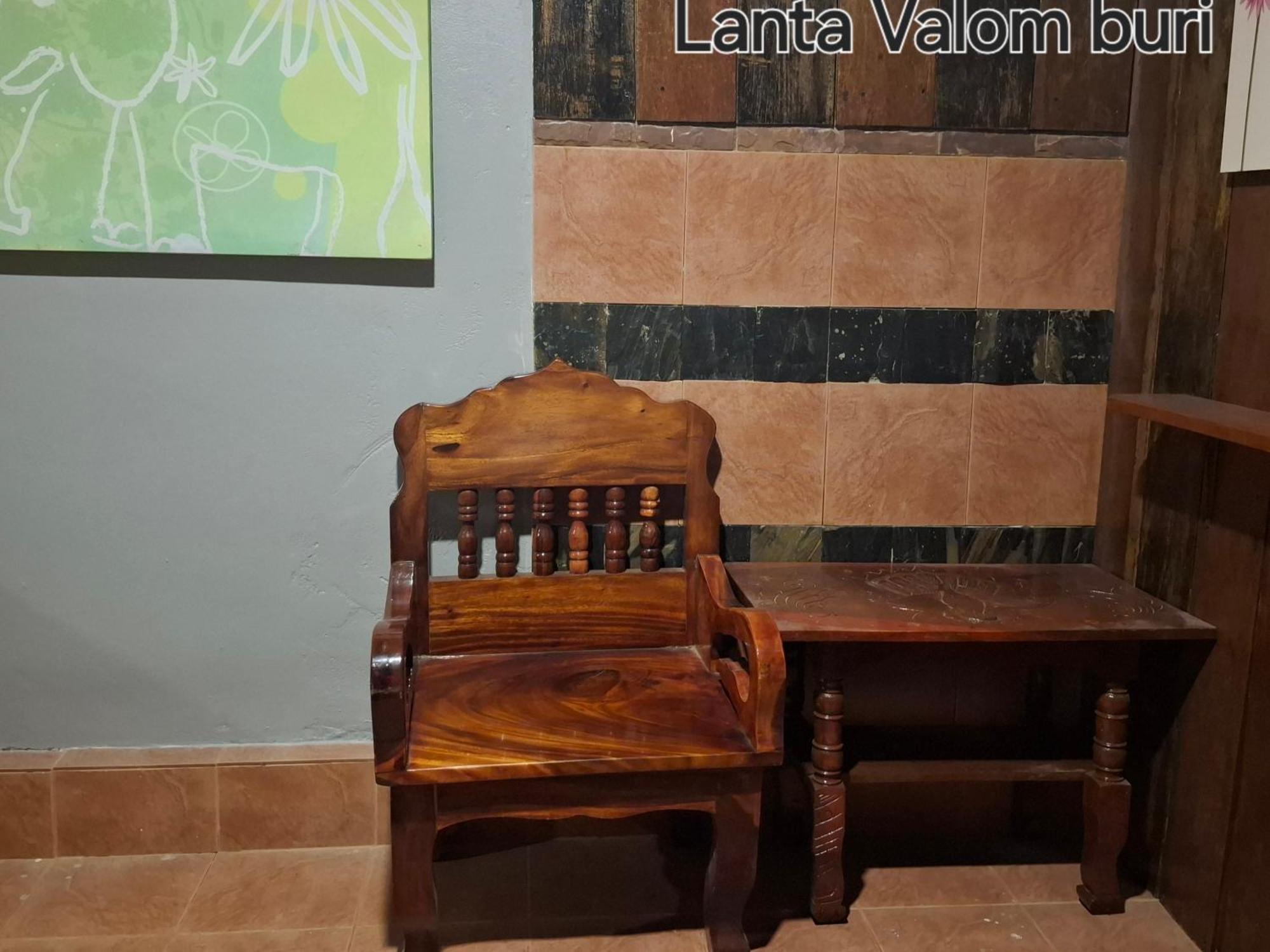Lanta Valom Buri Villa Koh Lanta Ngoại thất bức ảnh