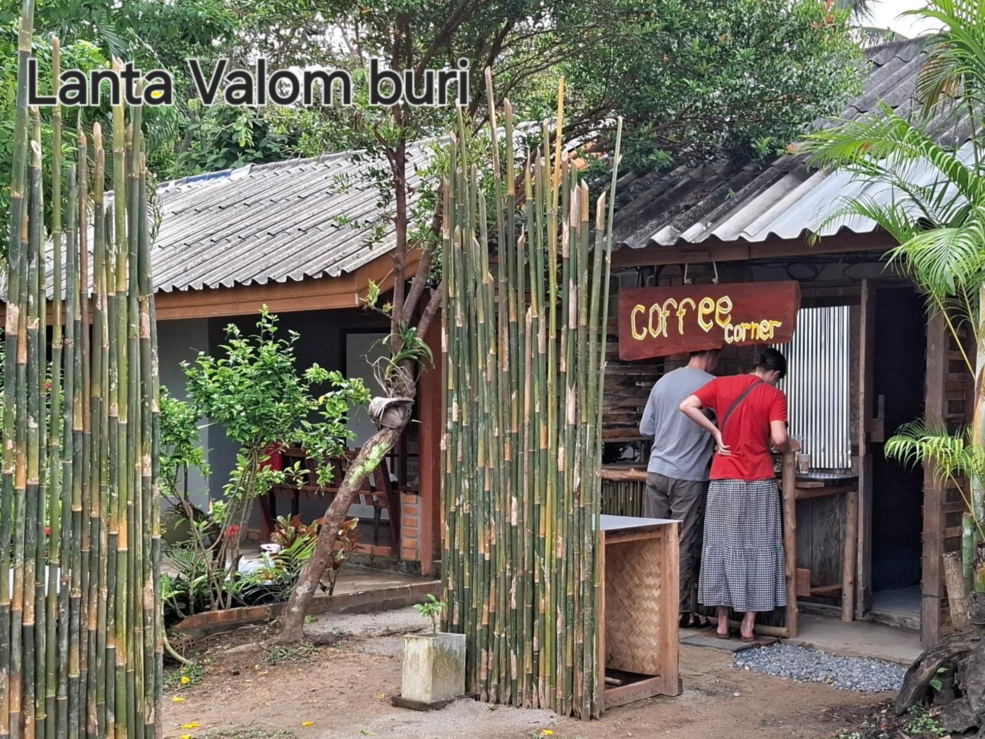 Lanta Valom Buri Villa Koh Lanta Ngoại thất bức ảnh