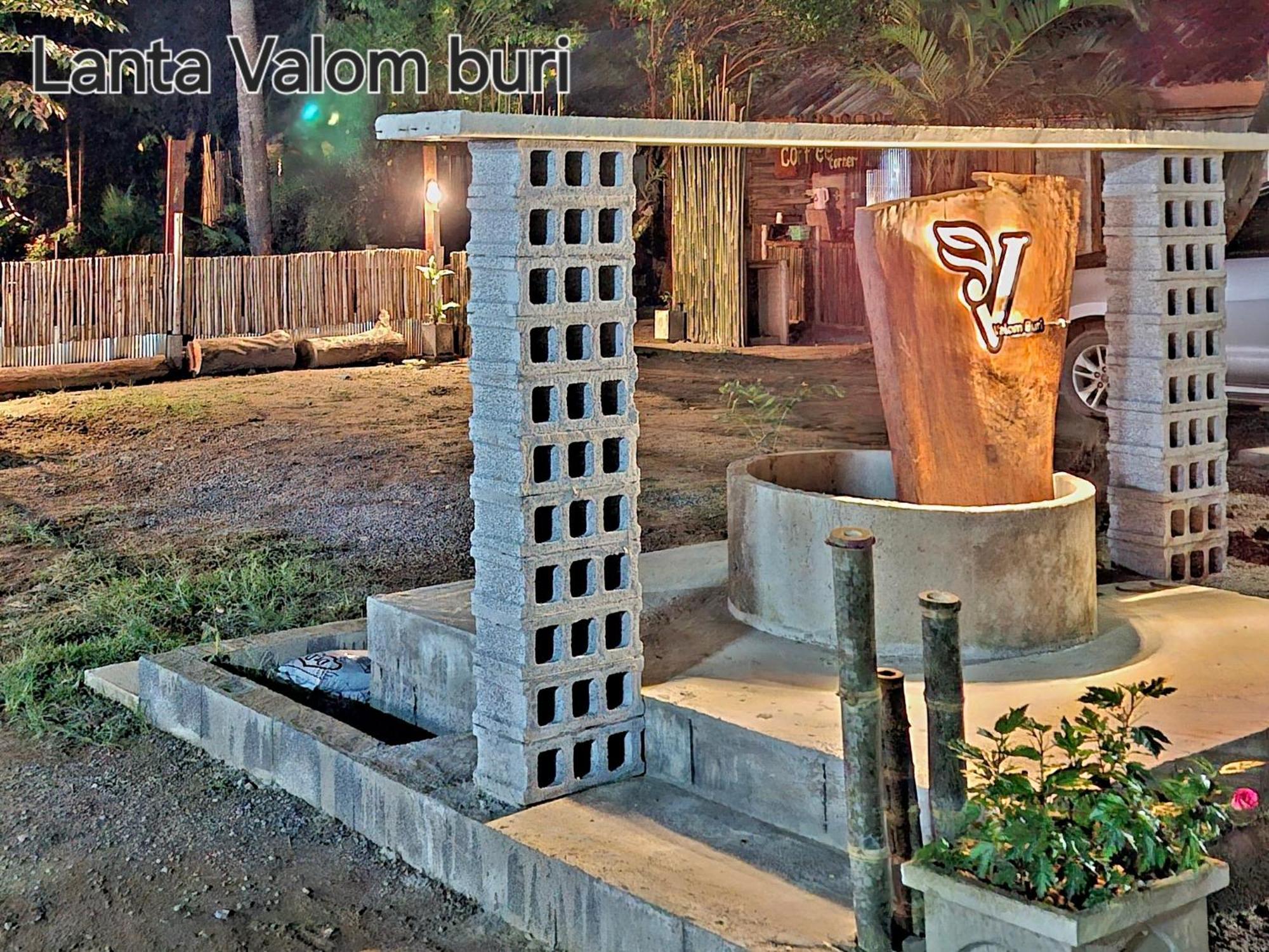 Lanta Valom Buri Villa Koh Lanta Ngoại thất bức ảnh