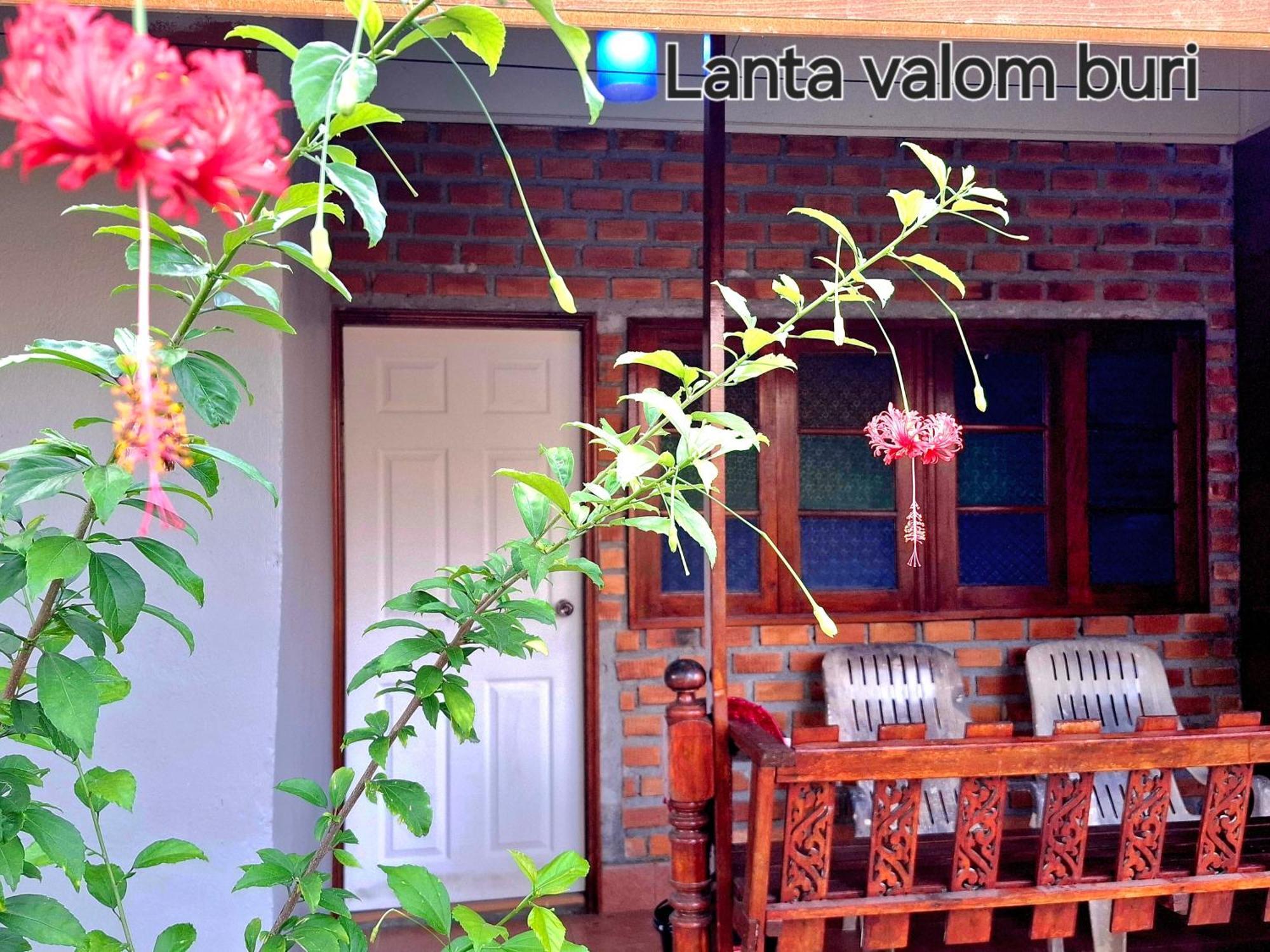 Lanta Valom Buri Villa Koh Lanta Ngoại thất bức ảnh
