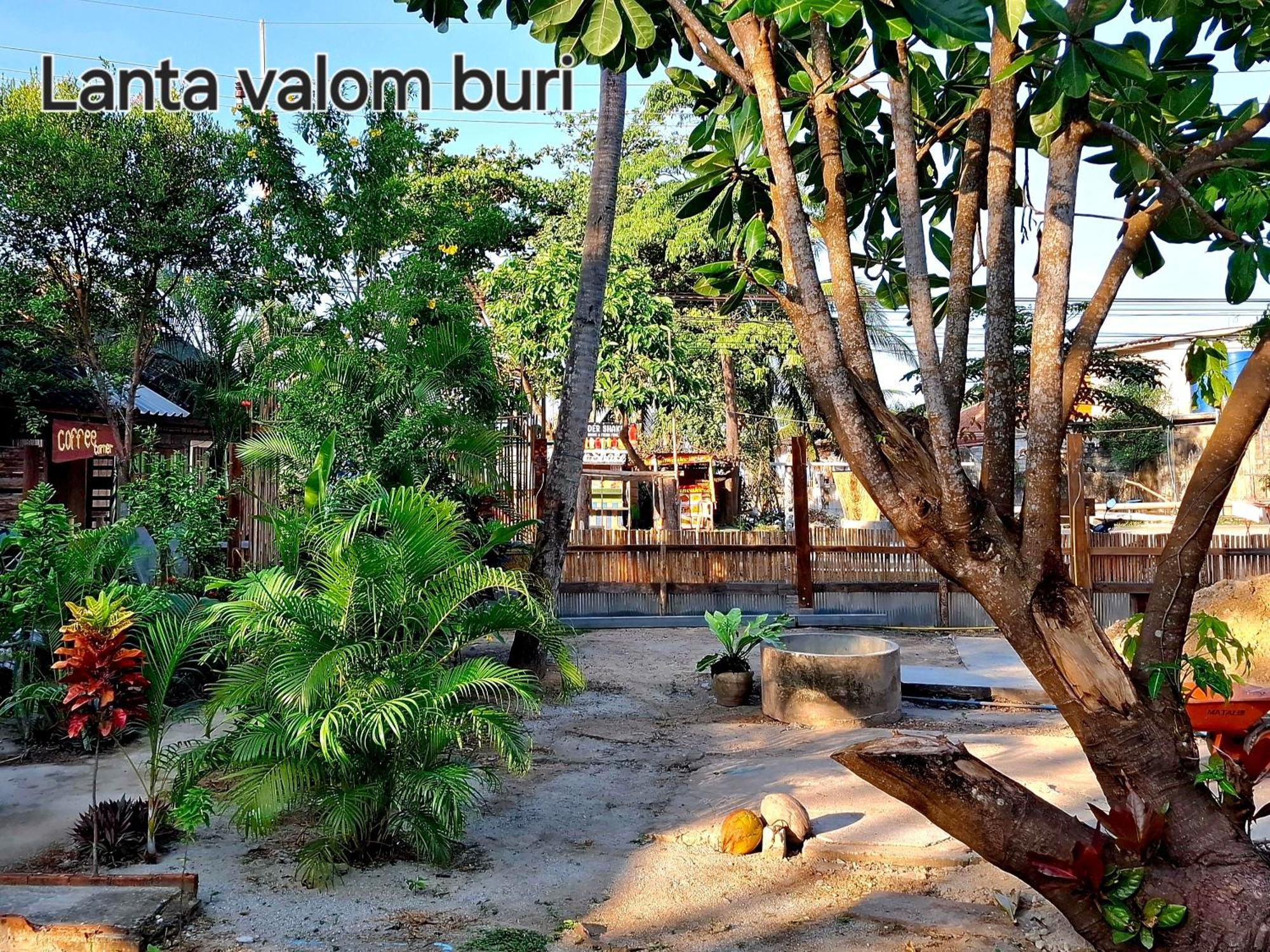 Lanta Valom Buri Villa Koh Lanta Ngoại thất bức ảnh