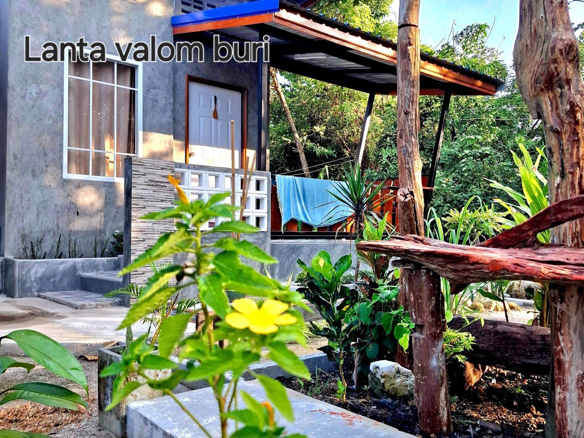 Lanta Valom Buri Villa Koh Lanta Ngoại thất bức ảnh