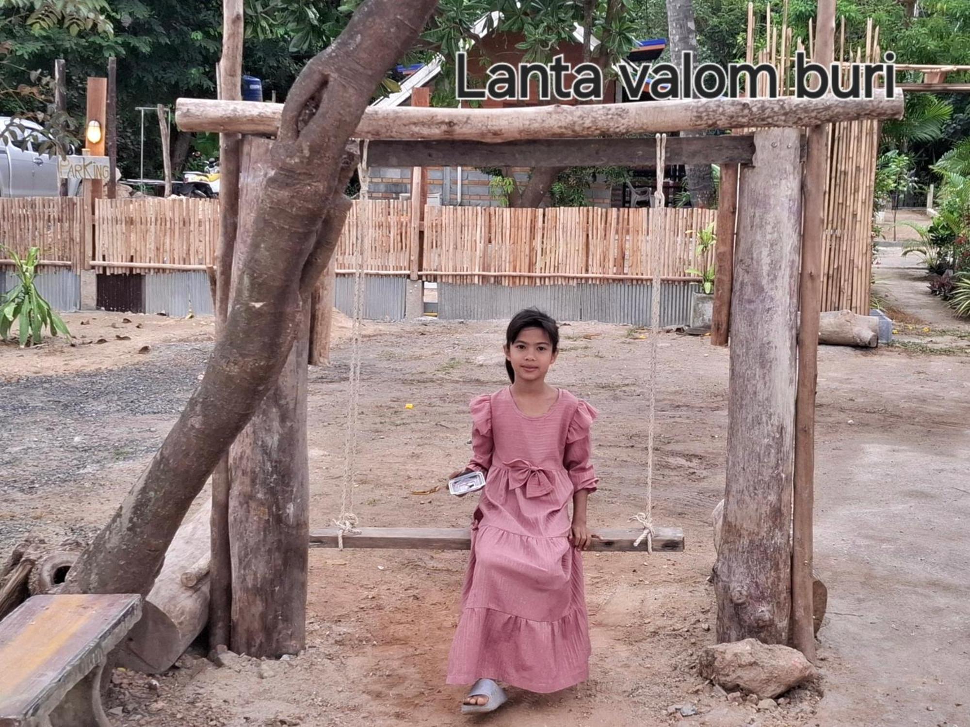 Lanta Valom Buri Villa Koh Lanta Ngoại thất bức ảnh