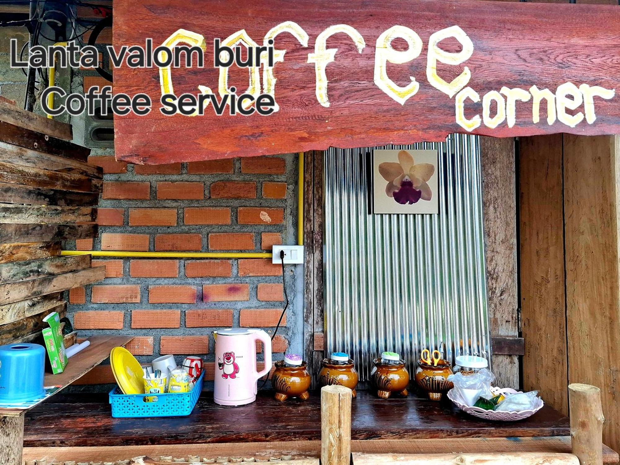 Lanta Valom Buri Villa Koh Lanta Ngoại thất bức ảnh
