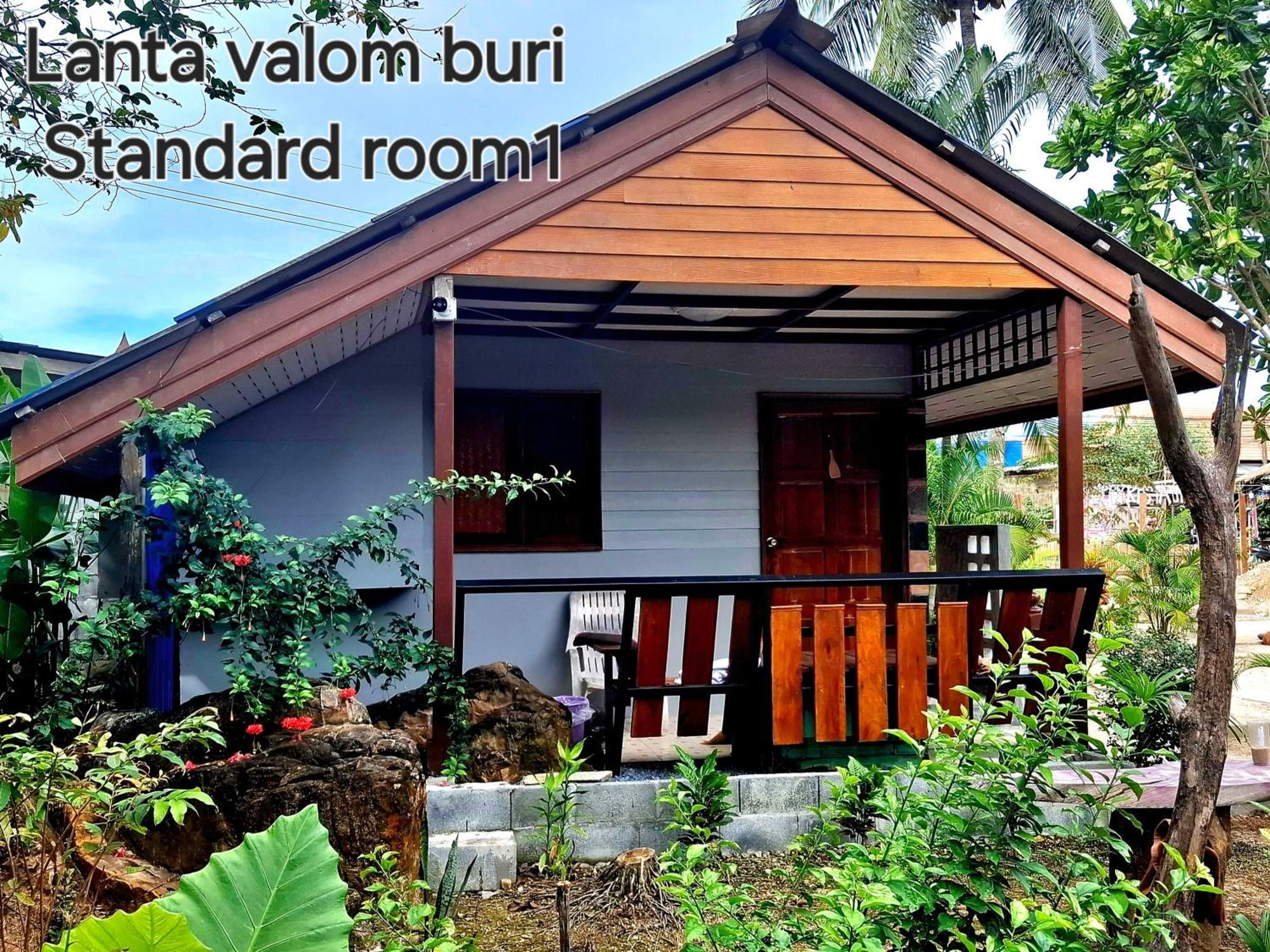 Lanta Valom Buri Villa Koh Lanta Ngoại thất bức ảnh