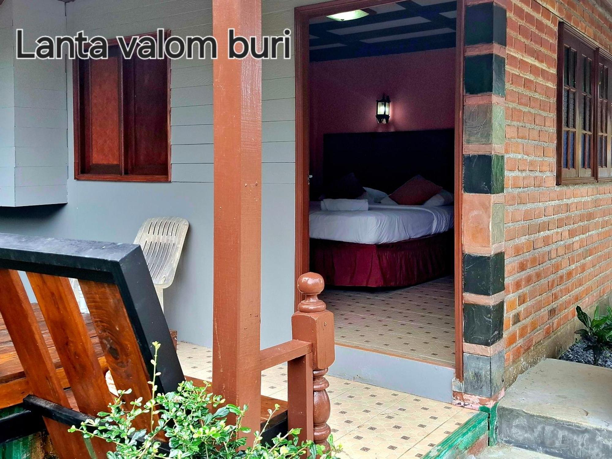 Lanta Valom Buri Villa Koh Lanta Ngoại thất bức ảnh