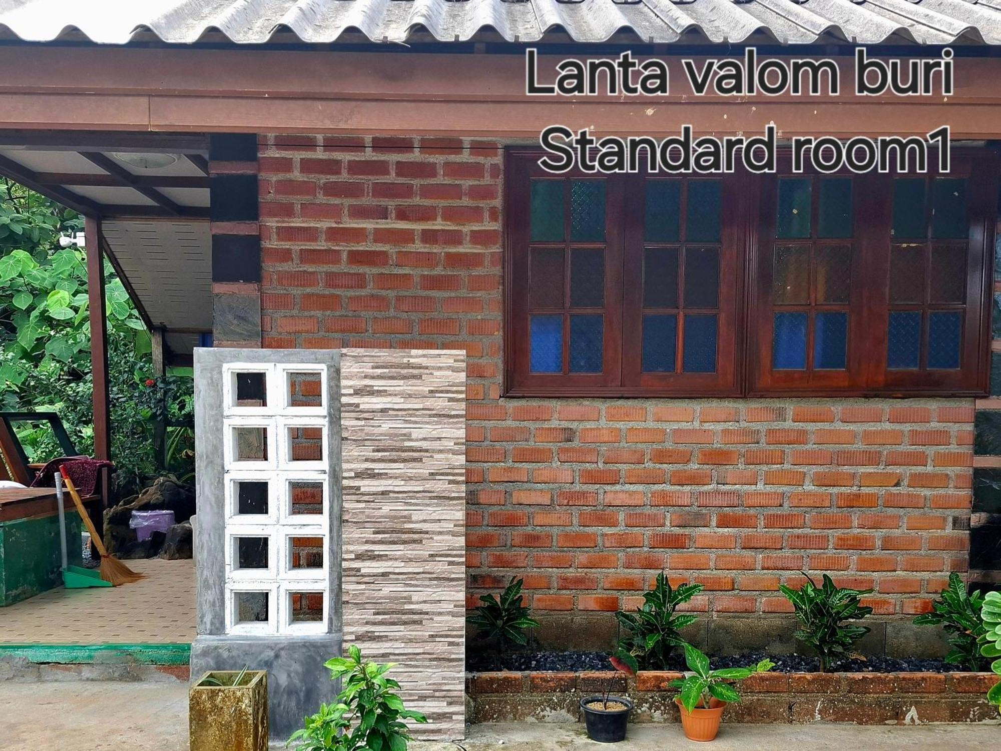 Lanta Valom Buri Villa Koh Lanta Ngoại thất bức ảnh
