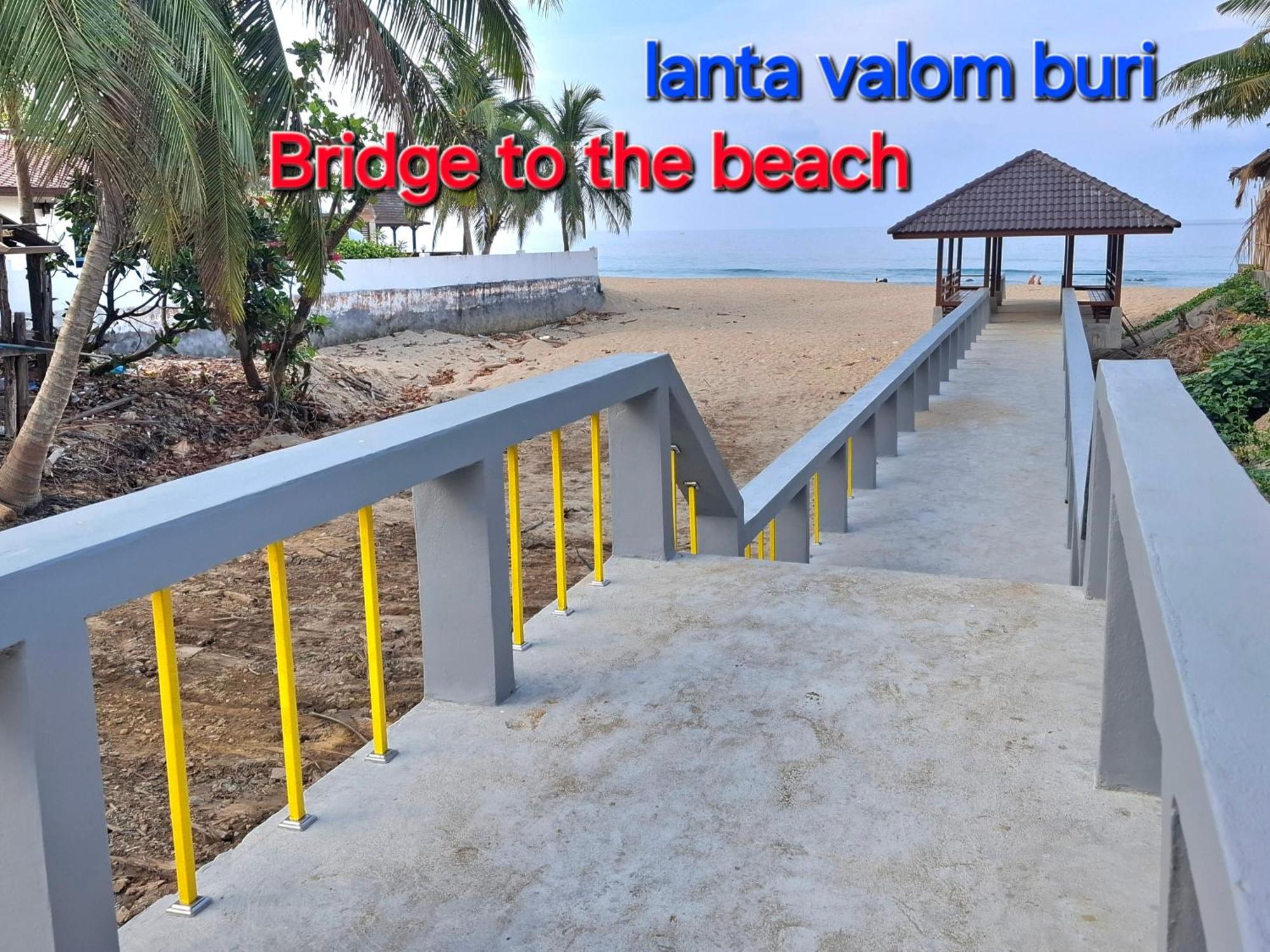 Lanta Valom Buri Villa Koh Lanta Ngoại thất bức ảnh