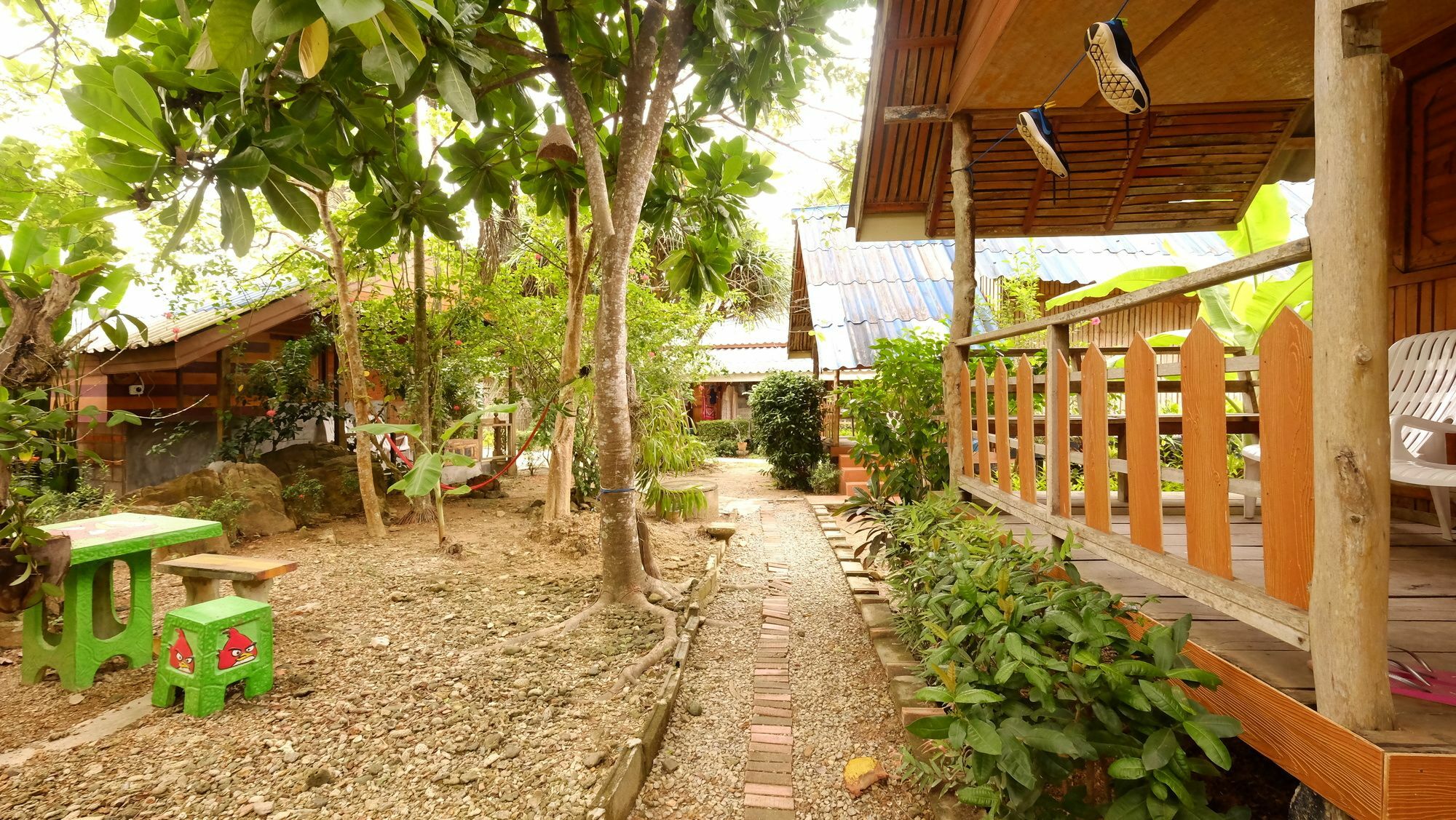 Lanta Valom Buri Villa Koh Lanta Ngoại thất bức ảnh
