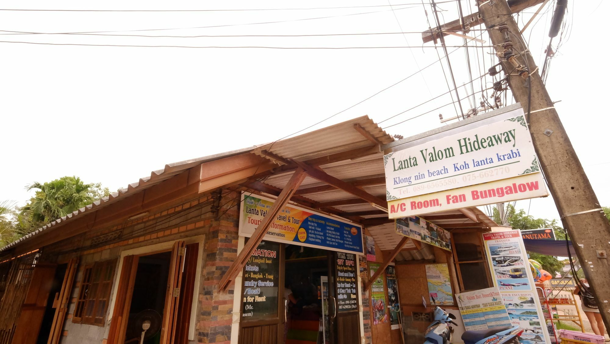 Lanta Valom Buri Villa Koh Lanta Ngoại thất bức ảnh