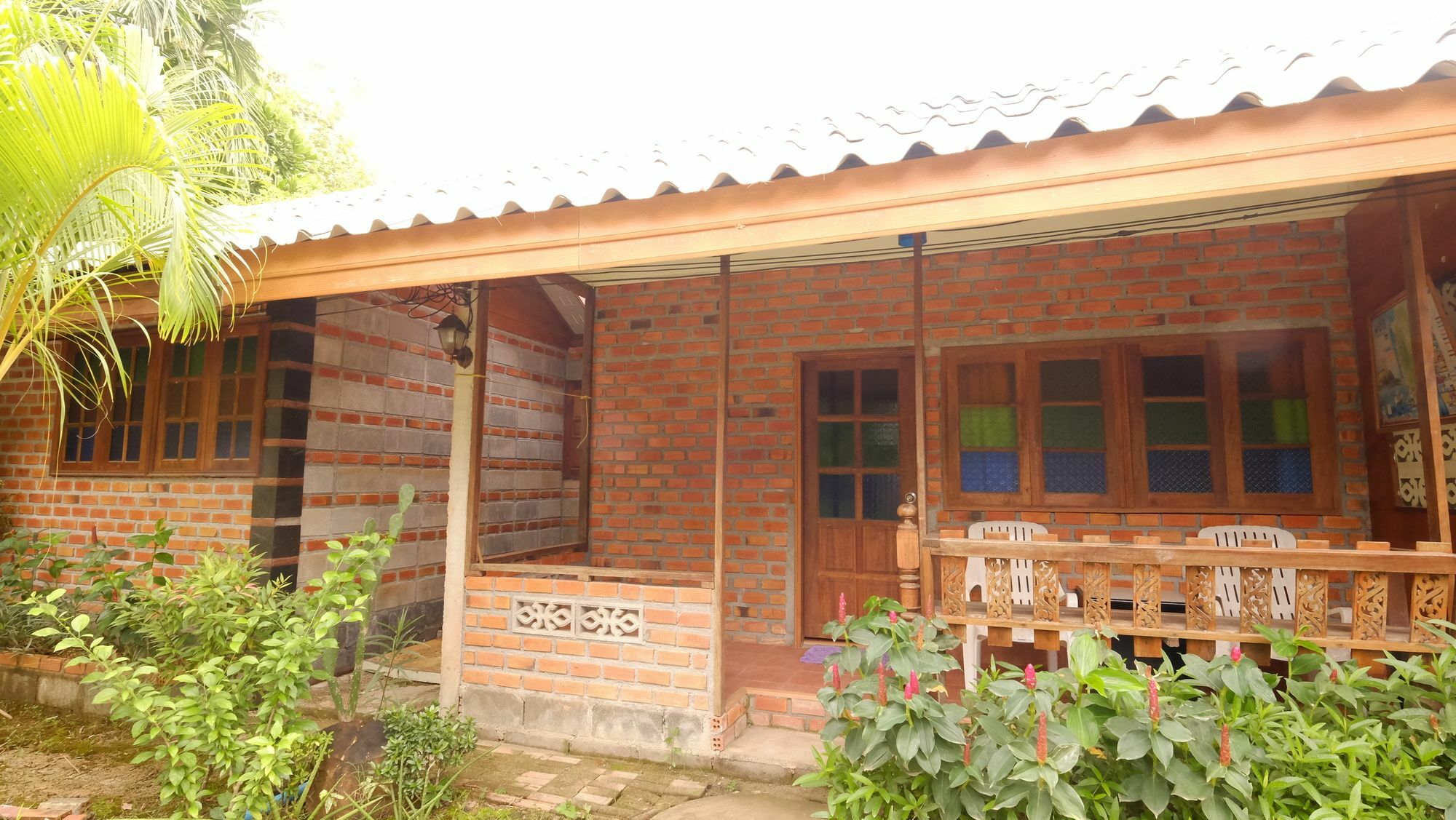 Lanta Valom Buri Villa Koh Lanta Ngoại thất bức ảnh