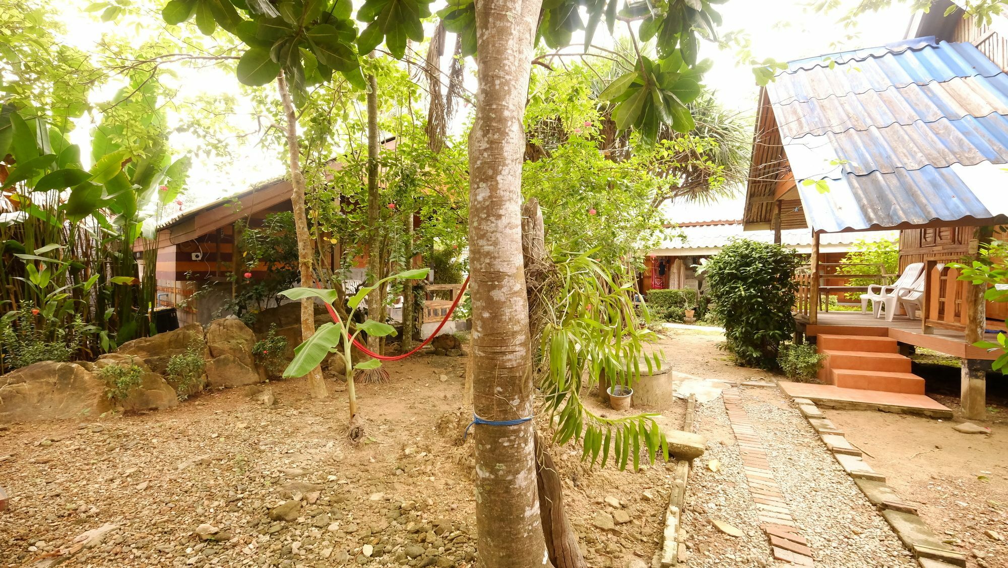 Lanta Valom Buri Villa Koh Lanta Ngoại thất bức ảnh