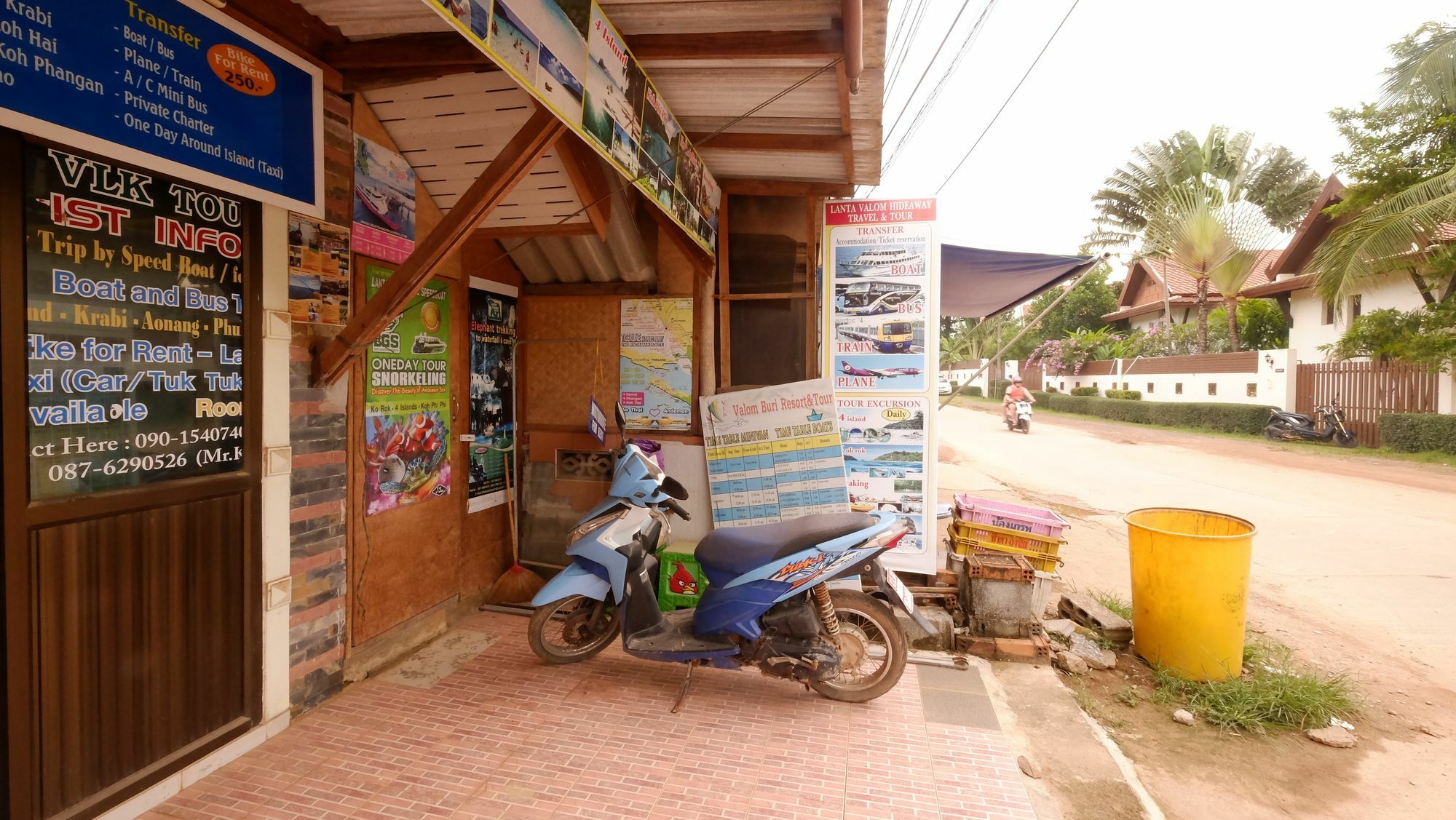 Lanta Valom Buri Villa Koh Lanta Ngoại thất bức ảnh